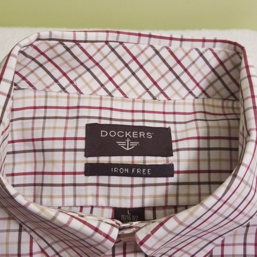 Dockers Men Shirt